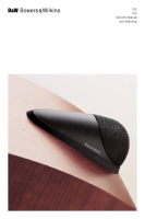 Bowers & Wilkins 704-Owner-Manual